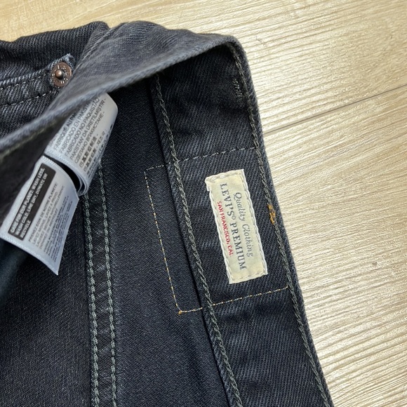 Levi's Baggy Dad Jeans rake it up, SIZE 29 1395 - Picture 11 of 13